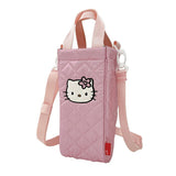 ルートート ボトル ホルダー rootote8378 通販 IP.TKボトル.ハローキティ-A ボトルカバー ペットボトル マグボトル ボトルケース 水筒ケース ショルダー 水筒カバー 水筒ショルダー