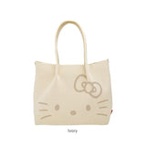 ルートート トートバッグ rootote8381 通販 IP.ミディアム.ルフル.ハローキティ-A トートバック 肩掛け ミニトート シンプル 軽量 レディース 手洗い可能 オシャレ おしゃれ かわいい