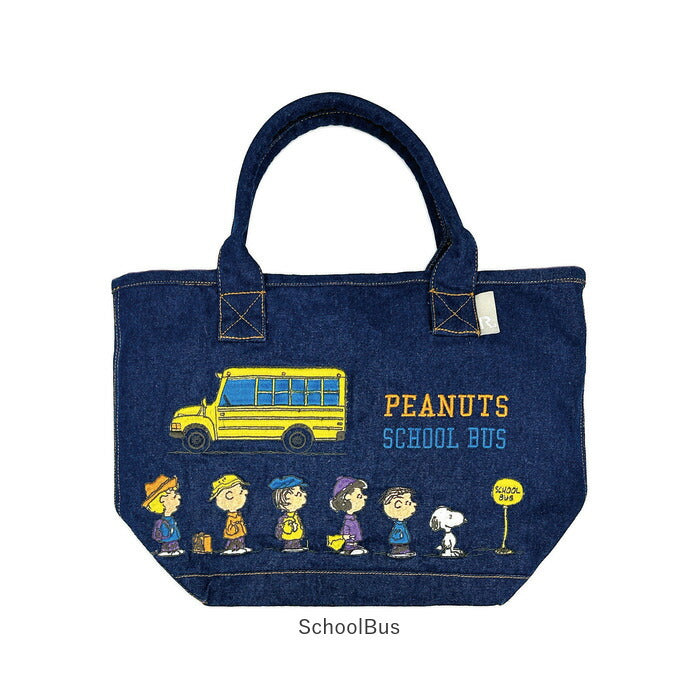 ルートートスヌーピー 2023新作 スヌーピー トートバッグ ROOTOTE SQUARE PEANUTS 8332