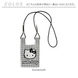 ルートート ミニ ショルダー 通販 ショルダーバッグ IP.BRニット.サンリオキャラクターズ-B キャラクター ミニショルダーバッグ 斜め掛け 肩掛け かわいい 可愛い おしゃれ お出かけ