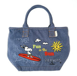ルートート スヌーピー トートバッグ ROOTOTE 8398 通販 トートバック SNOOPY デニム 手提げバッグ 手提げかばん 手提げカバン 手提げ鞄 手提げ袋 レディース 通勤 通学 おしゃれ 大人