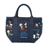 ルートート スヌーピー トートバッグ ROOTOTE 8398 通販 トートバック SNOOPY デニム 手提げバッグ 手提げかばん 手提げカバン 手提げ鞄 手提げ袋 レディース 通勤 通学 おしゃれ 大人