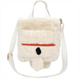 ルートート ROOTOTE ショルダーバッグ 8399 通販 スヌーピー SNOOPY 斜めがけバッグ 2way 小さめ トートバッグ ミニバッグ babyroo ベビールー CRYPTID ふわふわ もふもふ ピーナッツ