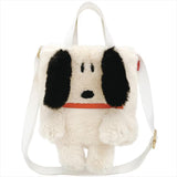 ルートート ROOTOTE ショルダーバッグ 8399 通販 スヌーピー SNOOPY 斜めがけバッグ 2way 小さめ トートバッグ ミニバッグ babyroo ベビールー CRYPTID ふわふわ もふもふ ピーナッツ