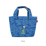 ROOTOTE ルートート スヌーピー 8402 通販 トートバッグ トートバック ミニトートバッグ レディース 手提げ 小さめ 軽量 軽い おしゃれ かわいい オシャレ 可愛い DELI PEANUTS