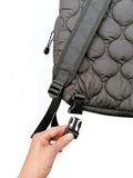 ルートート スヌーピー ROOTOTE 8407 通販 リュック リュックサック バックパック デイパック レディース キルティング 大きめ A4 通勤 通学 CEOROO セオルー Puff パフ PEANUTS