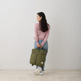 ルートート スヌーピー ROOTOTE 8407 通販 リュック リュックサック バックパック デイパック レディース キルティング 大きめ A4 通勤 通学 CEOROO セオルー Puff パフ PEANUTS