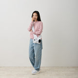 ルートート スヌーピー ROOTOTE 8412 通販 マフラー ショルダーバッグ 2way ショルダーバック 襟巻き えりまき レディース おしゃれ かわいい オシャレ Muff-ROO マフルー PEANUTS