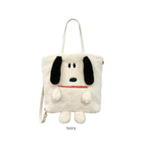 ROOTOTE ルートート トートバッグ 8416 通販 スヌーピー SNOOPY 肩掛け 2way リュック リュックサック A4 通勤 通学 旅行 大きめ TALL CRYPTID クリプティッド ふわふわ ピーナッツ