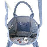 ルートート スヌーピー ROOTOTE 8419 通販 トートバッグ ショルダーバッグ 斜めがけバッグ ショルダーバック 2way トート レディース 旅行 おしゃれ 可愛い 刺繍 大人 かわいい