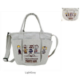 ルートート スヌーピー ROOTOTE 8421 通販 ショルダーバッグ 斜めがけバッグ トートバッグ トートバック バケツバッグ SNOOPY DELI デリ レディース 小さめ 軽量 軽い 大人 かわいい