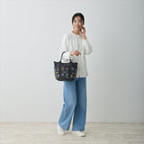 ルートート スヌーピー ROOTOTE 8421 通販 ショルダーバッグ 斜めがけバッグ トートバッグ トートバック バケツバッグ SNOOPY DELI デリ レディース 小さめ 軽量 軽い 大人 かわいい