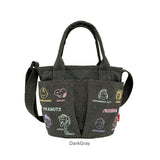 ルートート スヌーピー ROOTOTE 8422 通販 ショルダーバッグ ミニショルダーバッグ 斜めがけバッグ ミニトートバッグ バケツ型 SNOOPY ベビールー baby roo レディース 小さめ 軽量 軽い