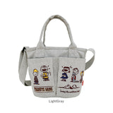 ルートート スヌーピー ROOTOTE 8422 通販 ショルダーバッグ ミニショルダーバッグ 斜めがけバッグ ミニトートバッグ バケツ型 SNOOPY ベビールー baby roo レディース 小さめ 軽量 軽い
