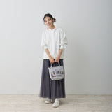 ルートート スヌーピー ROOTOTE 8422 通販 ショルダーバッグ ミニショルダーバッグ 斜めがけバッグ ミニトートバッグ バケツ型 SNOOPY ベビールー baby roo レディース 小さめ 軽量 軽い