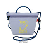 ルートート スヌーピー バッグ ROOTOTE 8428 通販 保冷バッグ SNOOPY ショルダーバッグ ショルダー サコッシュ 小さめ レディース 遠足 運動会 旅行 公園 おしゃれ かわいい ナイロン