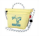 ルートート スヌーピー バッグ ROOTOTE 8428 通販 保冷バッグ SNOOPY ショルダーバッグ ショルダー サコッシュ 小さめ レディース 遠足 運動会 旅行 公園 おしゃれ かわいい ナイロン