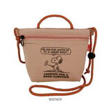 ルートート スヌーピー バッグ ROOTOTE 8428 通販 保冷バッグ SNOOPY ショルダーバッグ ショルダー サコッシュ 小さめ レディース 遠足 運動会 旅行 公園 おしゃれ かわいい ナイロン