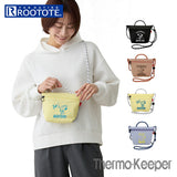ルートート スヌーピー バッグ ROOTOTE 8428 通販 保冷バッグ SNOOPY ショルダーバッグ ショルダー サコッシュ 小さめ レディース 遠足 運動会 旅行 公園 おしゃれ かわいい ナイロン
