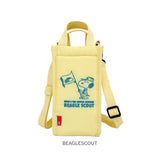 ルートート スヌーピー バッグ ROOTOTE 8429 通販 保冷バッグ SNOOPY ショルダーバッグ ショルダー ボトルホルダー 小さめ レディース 遠足 運動会 旅行 おしゃれ かわいい ナイロン