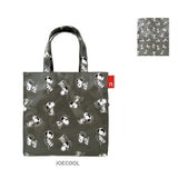 ルートート スヌーピー ROOTOTE 8431 通販 トートバッグ トートバック ランチバッグ ランチトート 手提げバッグ 手提げ袋 布 小さめ レディース キャラクター ラミネート SQUARE スクエア