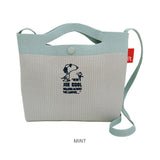 ルートート スヌーピー ROOTOTE 8436 通販 ショルダーバッグ ミニショルダーバッグ 斜めがけバッグ トートバッグ ベビールー ミニトートバッグ baby roo R-full ルフル SNOOPY 大人