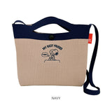 ルートート スヌーピー ROOTOTE 8436 通販 ショルダーバッグ ミニショルダーバッグ 斜めがけバッグ トートバッグ ベビールー ミニトートバッグ baby roo R-full ルフル SNOOPY 大人