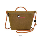 ルートート スヌーピー ROOTOTE 8438 通販 ショルダーバッグ ミニショルダーバッグ ショルダーバック 斜めがけバッグ サコッシュ SNOOPY SACOCHE 軽量 軽い メンズ 大人 かわいい