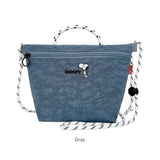 ルートート スヌーピー ROOTOTE 8438 通販 ショルダーバッグ ミニショルダーバッグ ショルダーバック 斜めがけバッグ サコッシュ SNOOPY SACOCHE 軽量 軽い メンズ 大人 かわいい