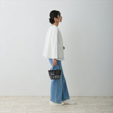 ルートート スヌーピー ROOTOTE 8439 通販 かごバッグ トートバッグ カゴバック かご ミニトートバッグ お散歩バッグ ポーチ付き レディース 軽量 軽い 自立 ベビールー baby roo
