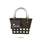 ルートート スヌーピー ROOTOTE 8439 通販 かごバッグ トートバッグ カゴバック かご ミニトートバッグ お散歩バッグ ポーチ付き レディース 軽量 軽い 自立 ベビールー baby roo