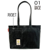 ルートート スヌーピー ROOTOTE 8445 通販 トートバッグ 肩掛けバッグ レッスンバッグ 手提げバッグ A4 通勤 通学 大きめ 横長 横型 キャラクター A-quatre アーキャトル SNOOPY 大人