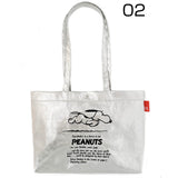 ルートート スヌーピー ROOTOTE 8445 通販 トートバッグ 肩掛けバッグ レッスンバッグ 手提げバッグ A4 通勤 通学 大きめ 横長 横型 キャラクター A-quatre アーキャトル SNOOPY 大人