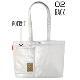 ルートート スヌーピー ROOTOTE 8445 通販 トートバッグ 肩掛けバッグ レッスンバッグ 手提げバッグ A4 通勤 通学 大きめ 横長 横型 キャラクター A-quatre アーキャトル SNOOPY 大人