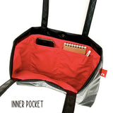 ルートート スヌーピー ROOTOTE 8445 通販 トートバッグ 肩掛けバッグ レッスンバッグ 手提げバッグ A4 通勤 通学 大きめ 横長 横型 キャラクター A-quatre アーキャトル SNOOPY 大人