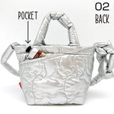 ルートート ROOTOTE ショルダーバッグ 8449 通販 スヌーピー SNOOPY ピーナッツ 斜めがけバッグ ミニバッグ 大人 小さめ 軽量 軽い 旅行 babyroo ベビールー キルト キルティング
