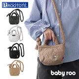 ルートート ROOTOTE ショルダーバッグ 8449 通販 スヌーピー SNOOPY ピーナッツ 斜めがけバッグ ミニバッグ 大人 小さめ 軽量 軽い 旅行 babyroo ベビールー キルト キルティング