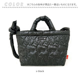 ROOTOTE ルートート トートバッグ 8450 通販 スヌーピー SNOOPY 2way ショルダーバッグ 斜めがけバッグ A4 通勤 通学 旅行 軽量 軽い MEDIUM ミディアム ピーナッツ キルト キルティング