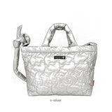 ROOTOTE ルートート トートバッグ 8450 通販 スヌーピー SNOOPY 2way ショルダーバッグ 斜めがけバッグ A4 通勤 通学 旅行 軽量 軽い MEDIUM ミディアム ピーナッツ キルト キルティング