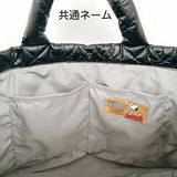 ROOTOTE ルートート トートバッグ 8450 通販 スヌーピー SNOOPY 2way ショルダーバッグ 斜めがけバッグ A4 通勤 通学 旅行 軽量 軽い MEDIUM ミディアム ピーナッツ キルト キルティング