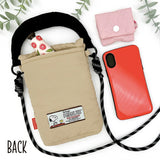 ルートート スヌーピー ROOTOTE 8452 通販 ショルダーバッグ ミニショルダーバッグ 斜めがけバッグ スマホポーチ スマホショルダー 小さめ 軽量 軽い 旅行 おしゃれ 大人 かわいい SNOOPY