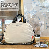ルートート スヌーピー ROOTOTE 8454 通販 ショルダーバッグ ショルダーバック 斜めがけバッグ 大きめ A4 軽量 軽い 通学 通勤 旅行 おしゃれ 大人 かわいい SNOOPY 可愛い MEDIUM