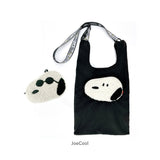 ルートート ROOTOTE ショルダーバッグ 8458 通販 スヌーピー SNOOPY エコバッグ 大きめ A4 斜めがけバッグ サブバッグ コンパクト ROO-shopper ルーショッパー 旅行 おしゃれ かわいい