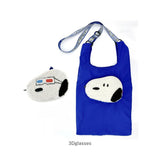 ルートート ROOTOTE ショルダーバッグ 8458 通販 スヌーピー SNOOPY エコバッグ 大きめ A4 斜めがけバッグ サブバッグ コンパクト ROO-shopper ルーショッパー 旅行 おしゃれ かわいい