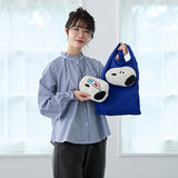 ルートート ROOTOTE ショルダーバッグ 8458 通販 スヌーピー SNOOPY エコバッグ 大きめ A4 斜めがけバッグ サブバッグ コンパクト ROO-shopper ルーショッパー 旅行 おしゃれ かわいい