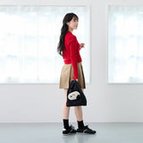 ルートート ROOTOTE ショルダーバッグ 8459 通販 スヌーピー SNOOPY エコバッグ 小さめ 斜めがけバッグ サブバッグ コンパクト ROO-shopper mid ルーショッパーミッド 旅行 おしゃれ