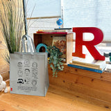 ルートート ルーガービッジ ROOTOTE 8461 通販 スヌーピー SNOOPY エコバッグ ダストボックス ROO Garbage 資源ごみ ゴミ箱 ごみ箱 分別ゴミ箱 簡易ゴミ箱 屋内 アウトドア ピーナッツ