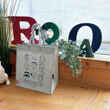 ルートート ルーガービッジ ROOTOTE 8461 通販 スヌーピー SNOOPY エコバッグ ダストボックス ROO Garbage 資源ごみ ゴミ箱 ごみ箱 分別ゴミ箱 簡易ゴミ箱 屋内 アウトドア ピーナッツ
