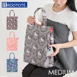 ROOTOTE サンリオ ルートート 8471 通販 ラミネート トートバッグ レッスンバッグ サブバッグ A4 通勤 通学 撥水 雨の日 縦型 縦長 女性 大人 女の子 A-quatre アーキャトル かわいい
