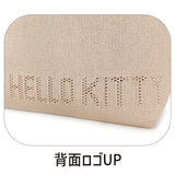 ROOTOTE サンリオ ルートート 8473 通販 トートバッグ トートバック 肩掛けバッグ ニットバッグ 小さめ 洗える 洗濯機 自立 通勤 通学 キラキラ ラメ DELI デリ 女性 大人 女の子 女子